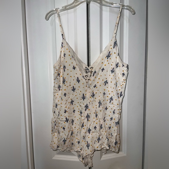 Cacti romper - Picture 3 of 3